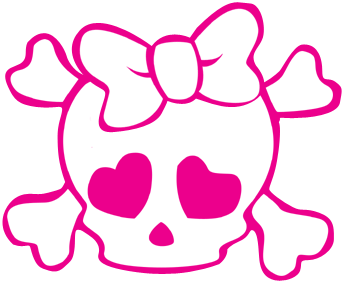 Skull Cute